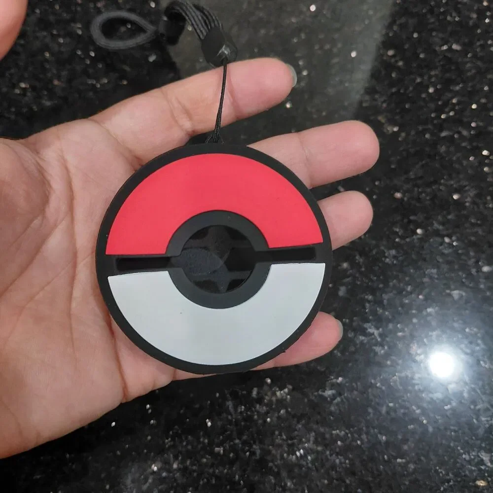 Newzerol For Pokemon Go Plus Protective Case Cover Silicone Protective